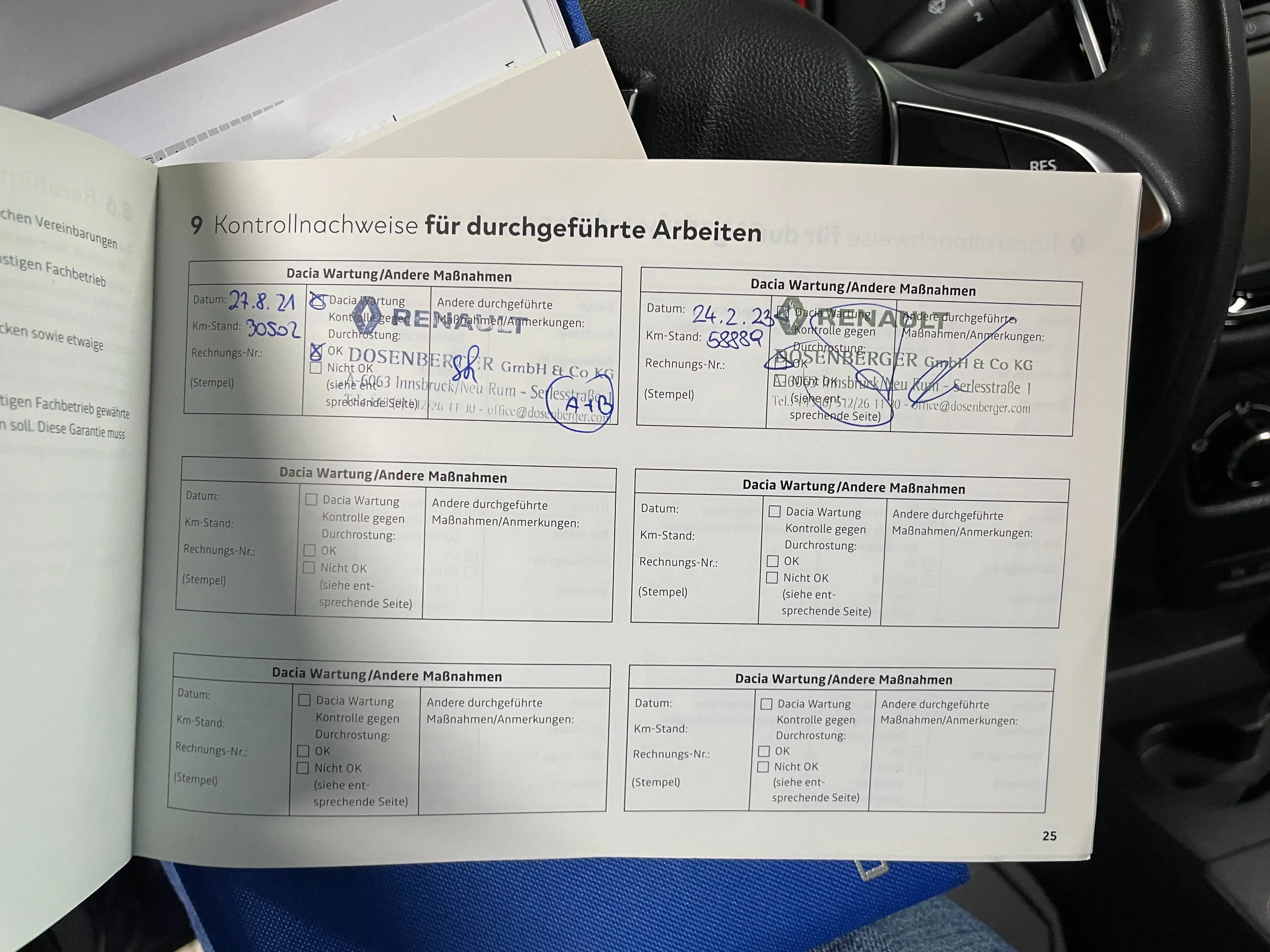 Dacia Dokker Stepway — photo 15
