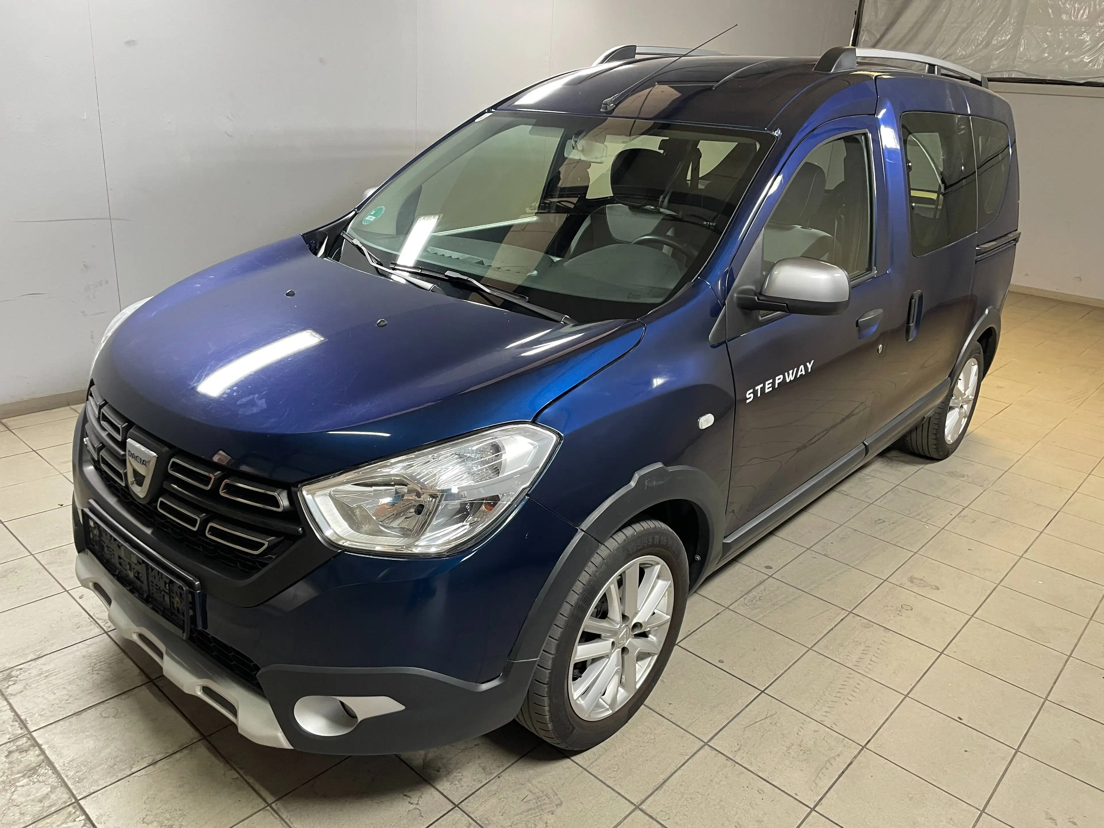 Dacia Dokker Stepway