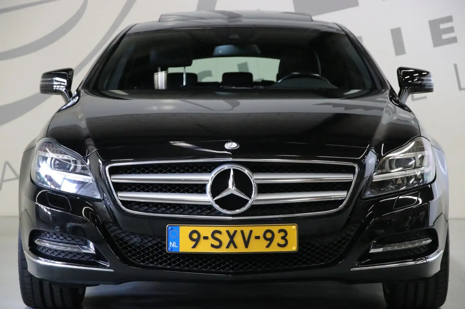Mercedes-Benz CLS 350 Shooting Brake V6/ Schuifdak/ Memory seats/ Stoelv Zwart - 2