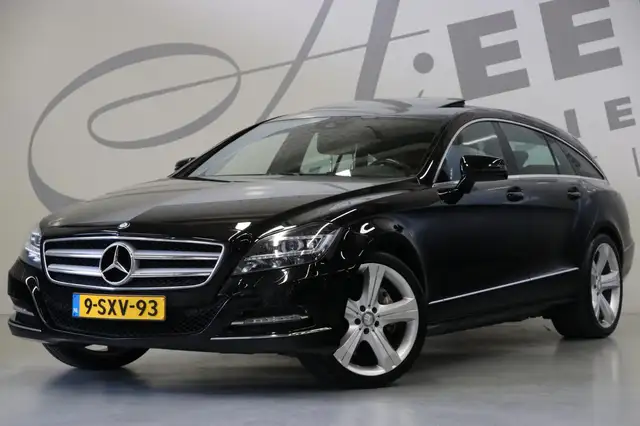 Mercedes-Benz CLS 350 Shooting Brake V6/ Schuifdak/ Memory seats/ Stoelv