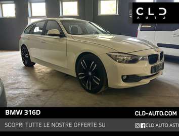 316d Luxury Touring