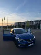 Renault Megane Mégane IV Berline TCe 160 EDC FAP GT-Line