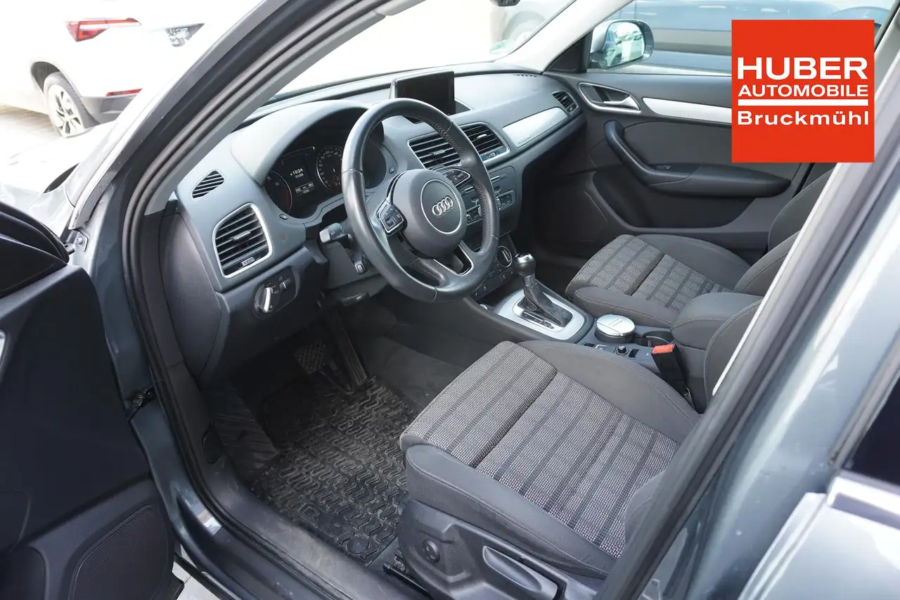 Audi Q3 — photo 13 sur 17