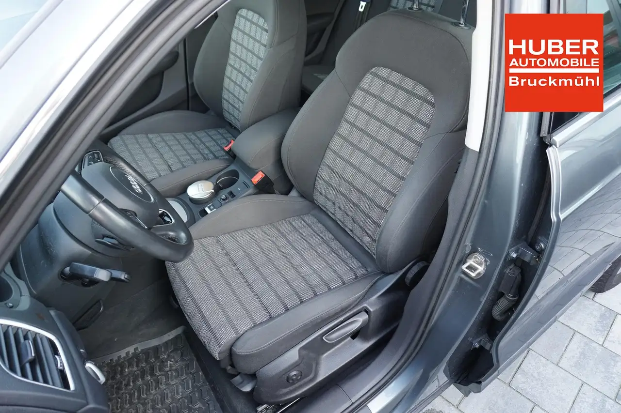 Audi Q3 — photo 15 sur 17