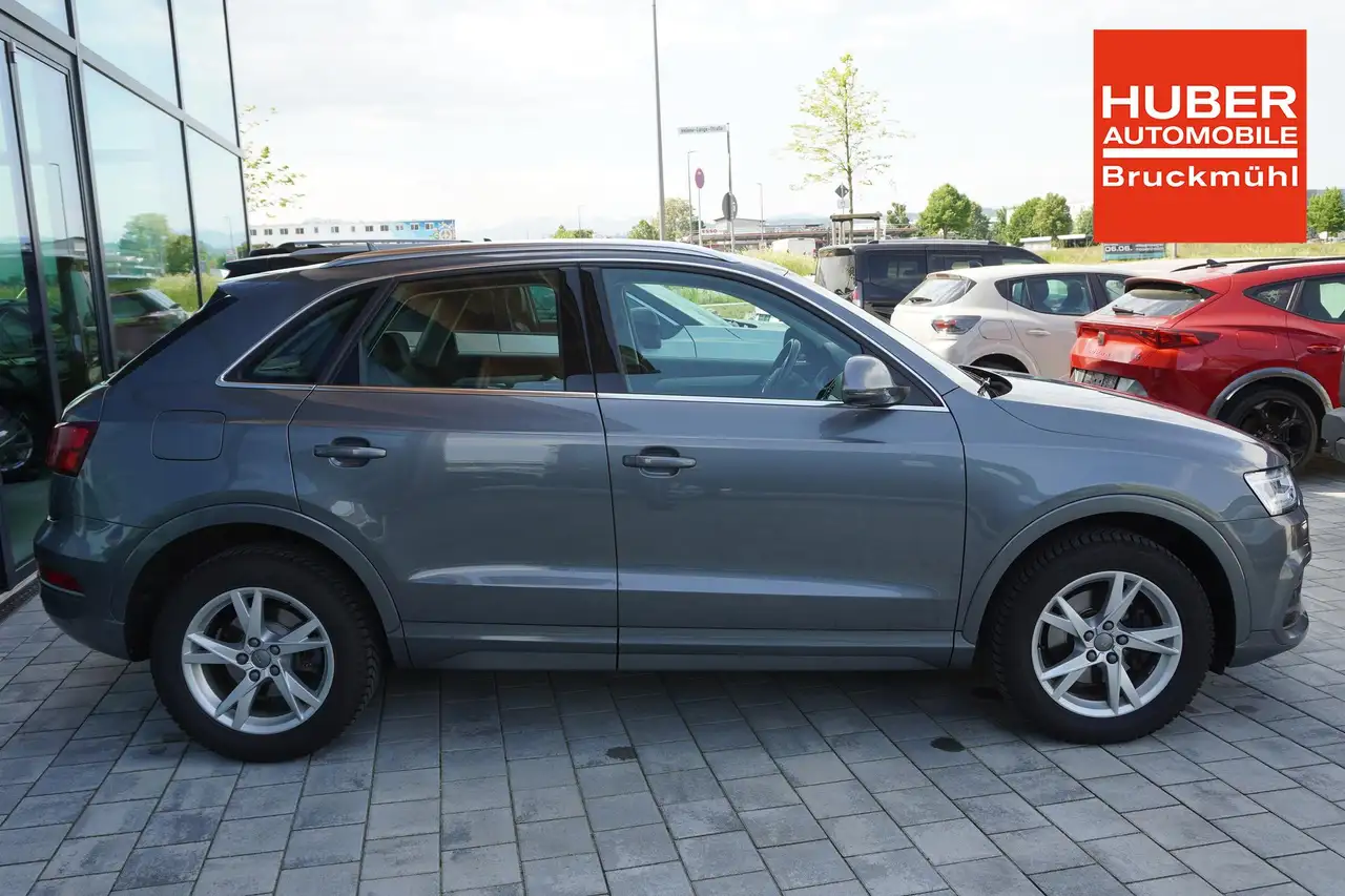 Audi Q3 — photo 3 sur 17