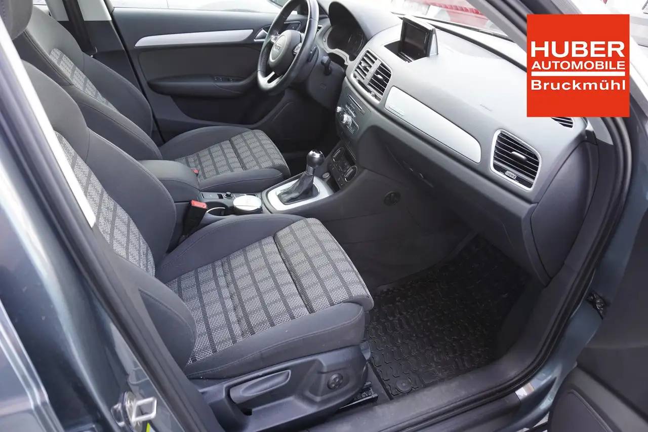Audi Q3 — photo 7 sur 17