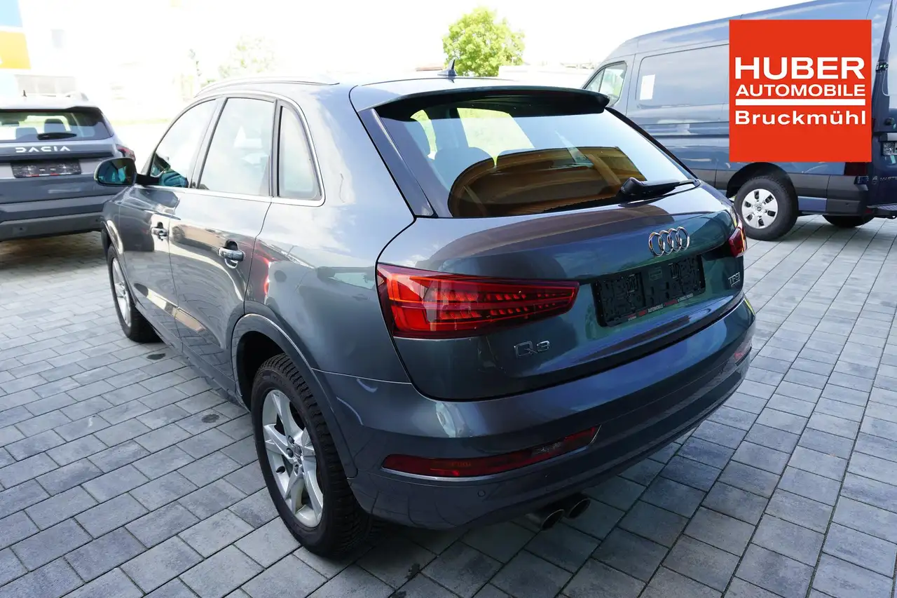 Audi Q3 — photo 5 sur 17