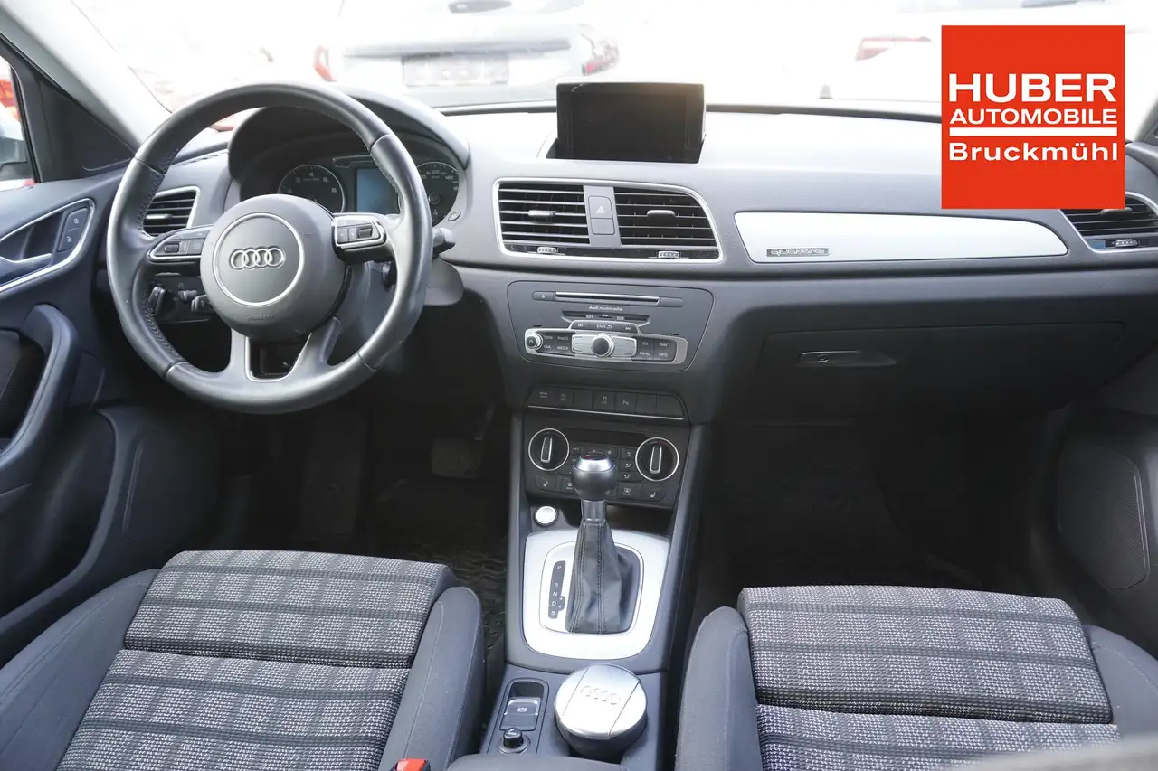 Audi Q3 — photo 10 sur 17
