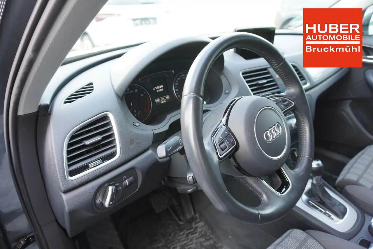 Audi Q3 — photo 14 sur 17