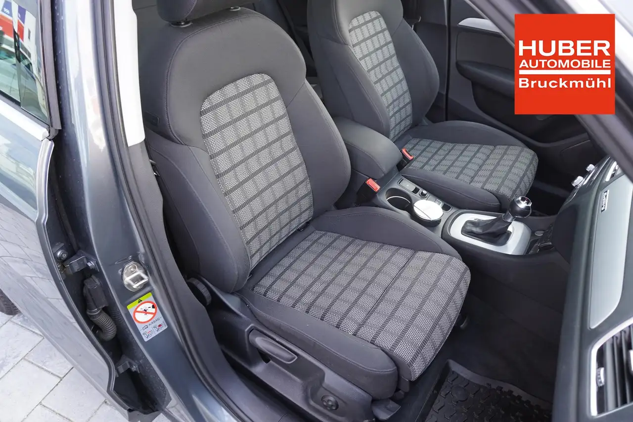Audi Q3 — photo 8 sur 17