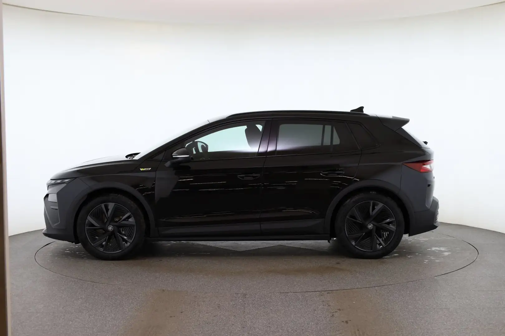 Skoda Elroq RS Schwarz - 2