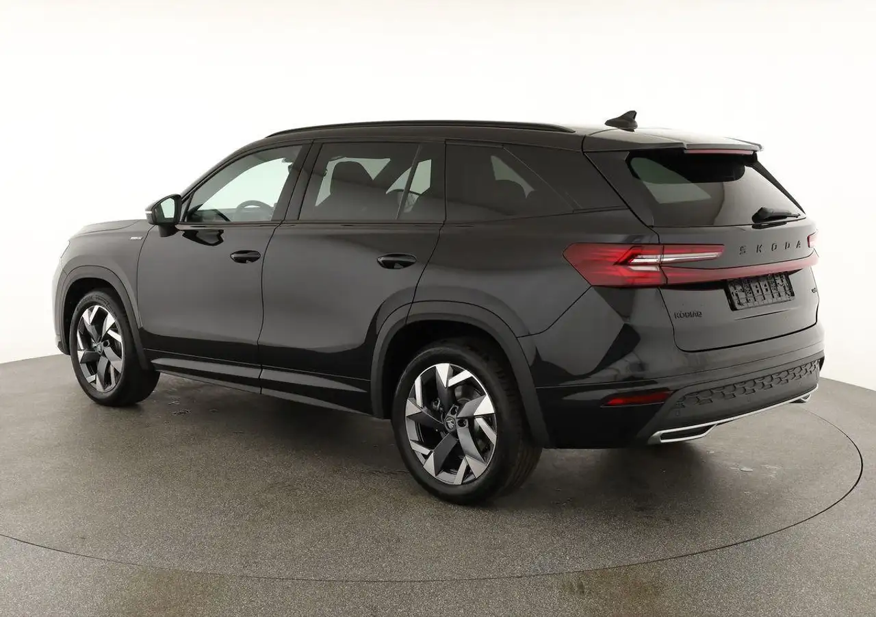 Skoda Kodiaq 2026