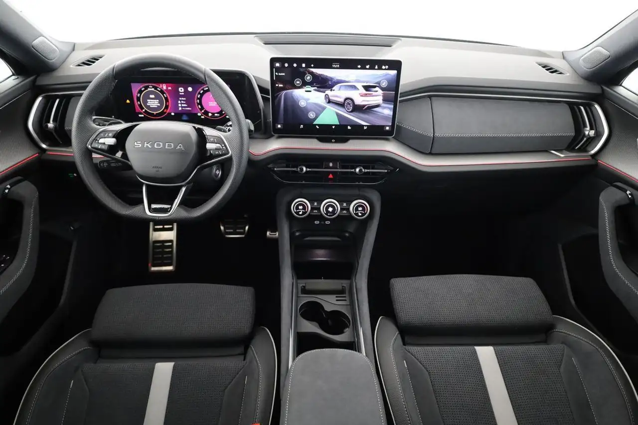 Skoda Kodiaq 2026