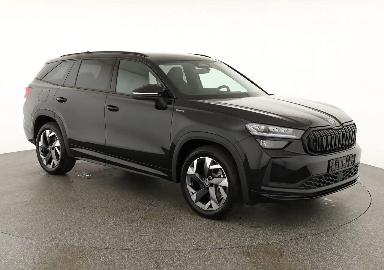 Skoda Kodiaq 2026