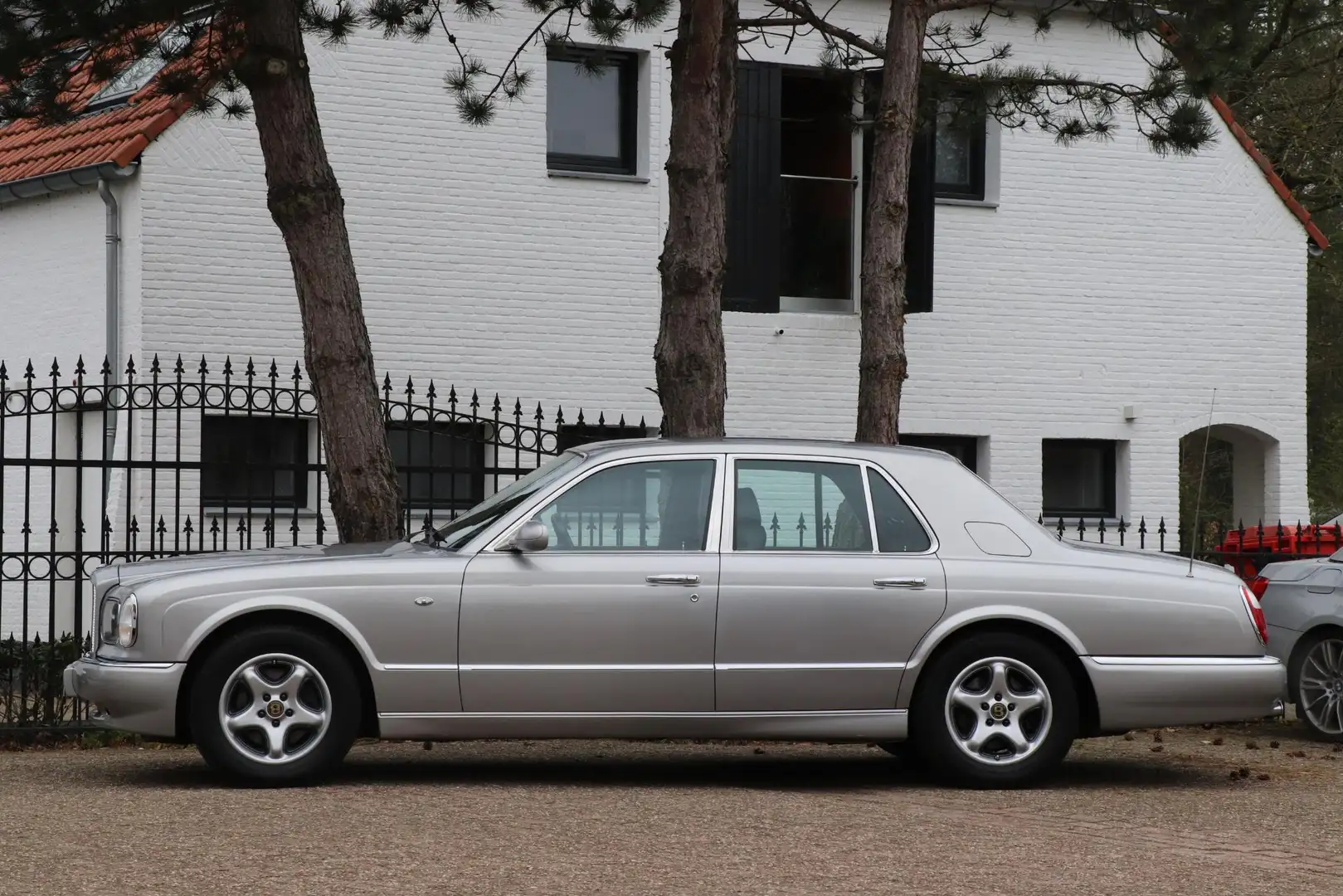 Bentley Arnage 4.5 V8 Green Label Gris - 2