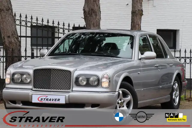 Bentley Arnage 4.5 V8 Green Label