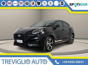 1.0 EcoBoost Hybrid 125 CV S&S aut. ST-Line