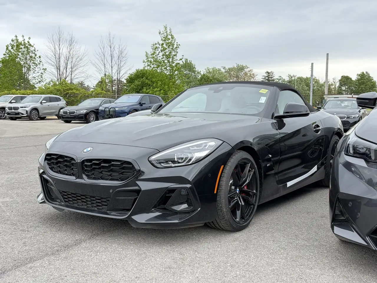2026 BMW Z4