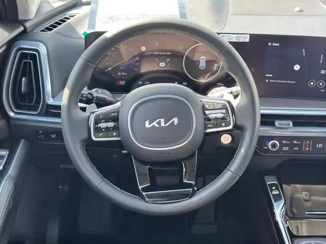 Kia Sorento view 13