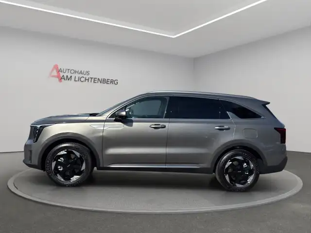 Kia Sorento view 2
