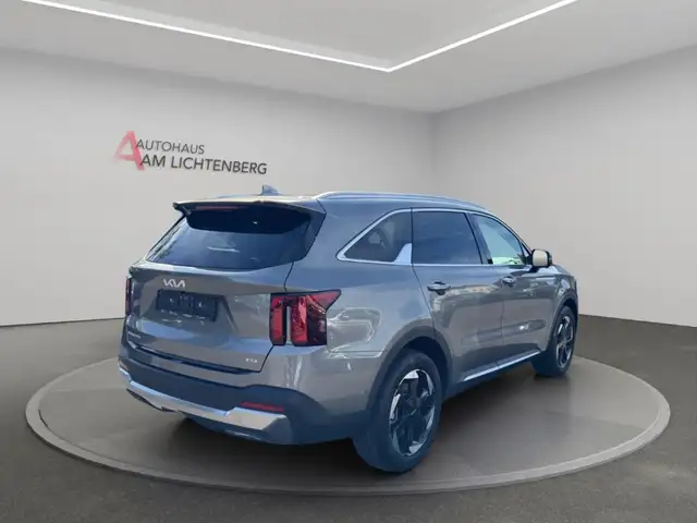 Kia Sorento view 5