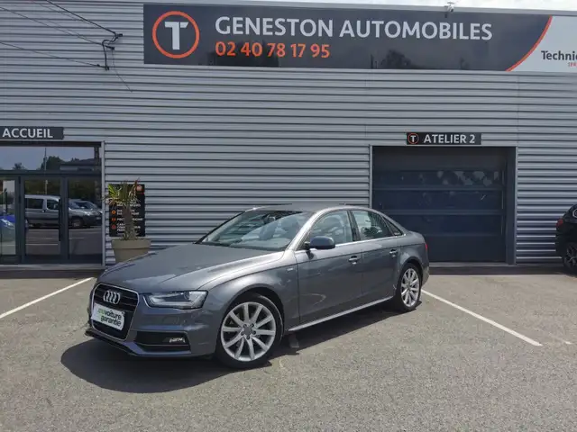 Audi A4 1.8 TFSI 170CH AMBITION LUXE MULTITRONIC EURO6
