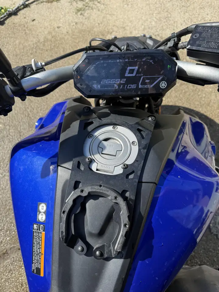 Yamaha MT-07