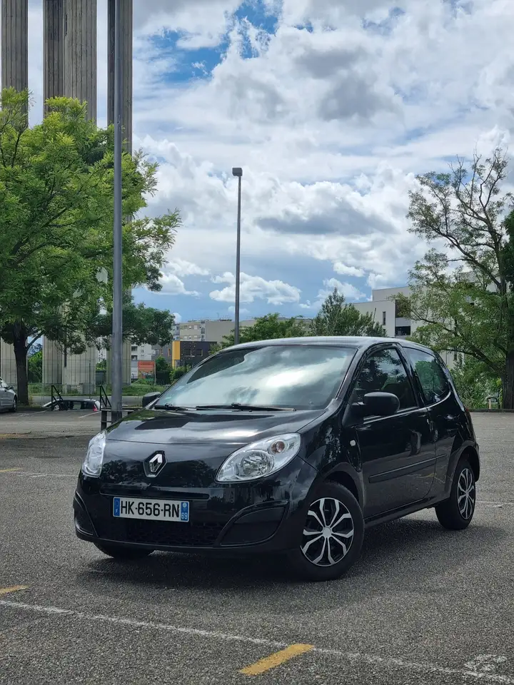 Renault Twingo II 1.2 LEV 16v 75 115g eco2 Dynamique
