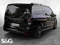 Mercedes-Benz V 250 d AMG MBUX+360°+M-LED+AHK+Standhz.+M-LED Schwarz - thumbnail 2