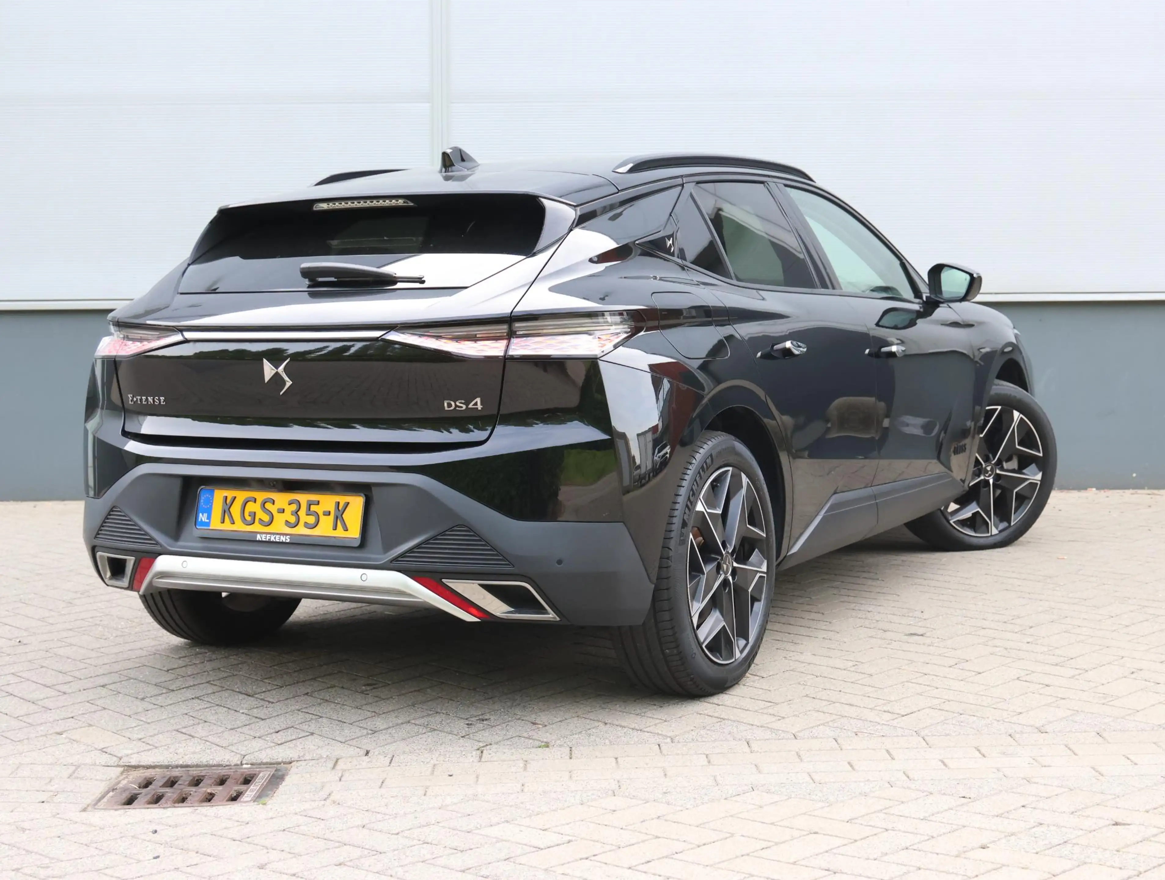 DS Automobiles DS 4 E-Tense 225pk Rivoli Cross | Schuif/kanteldak | Na — photo 3