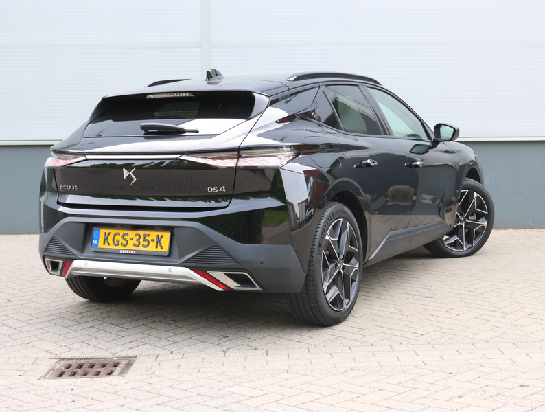 DS Automobiles DS 4 E-Tense 225pk Rivoli Cross | Schuif/kanteldak | Na — photo 3