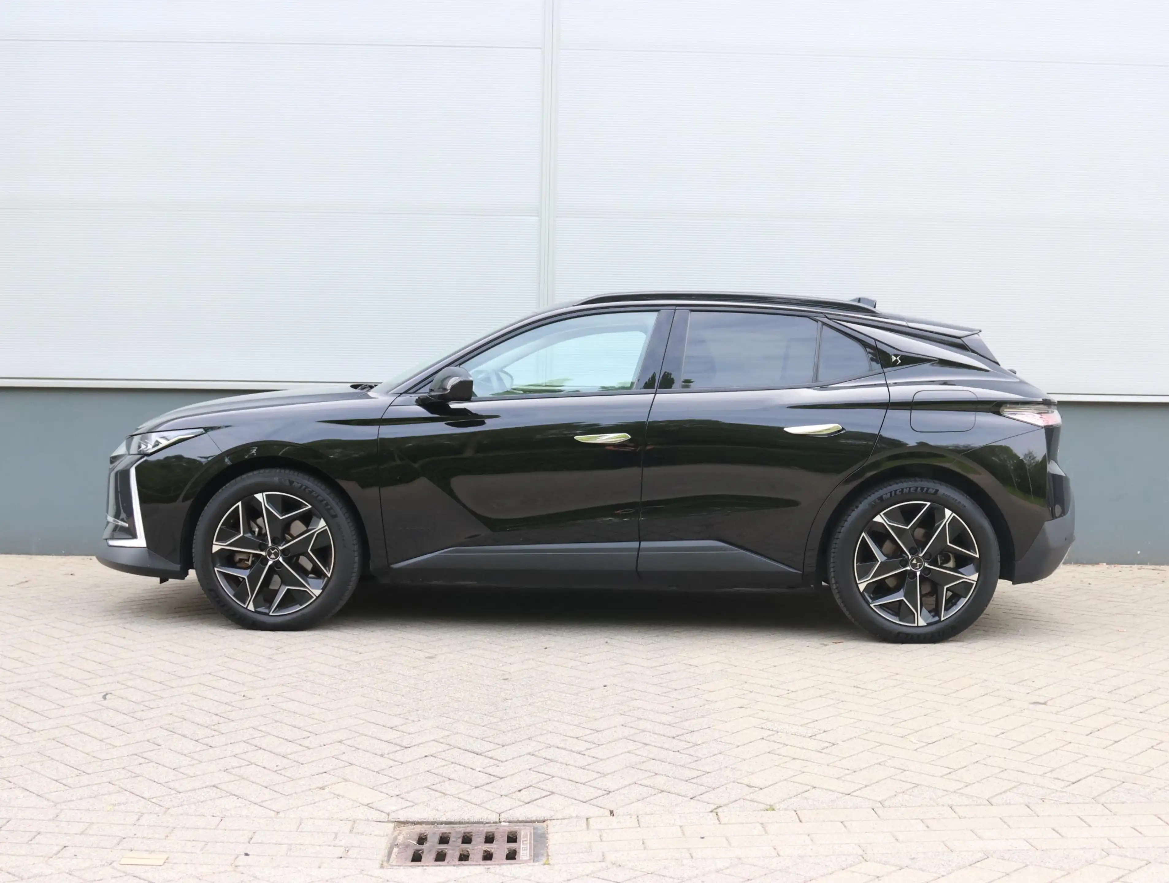 DS Automobiles DS 4 E-Tense 225pk Rivoli Cross | Schuif/kanteldak | Na — photo 2