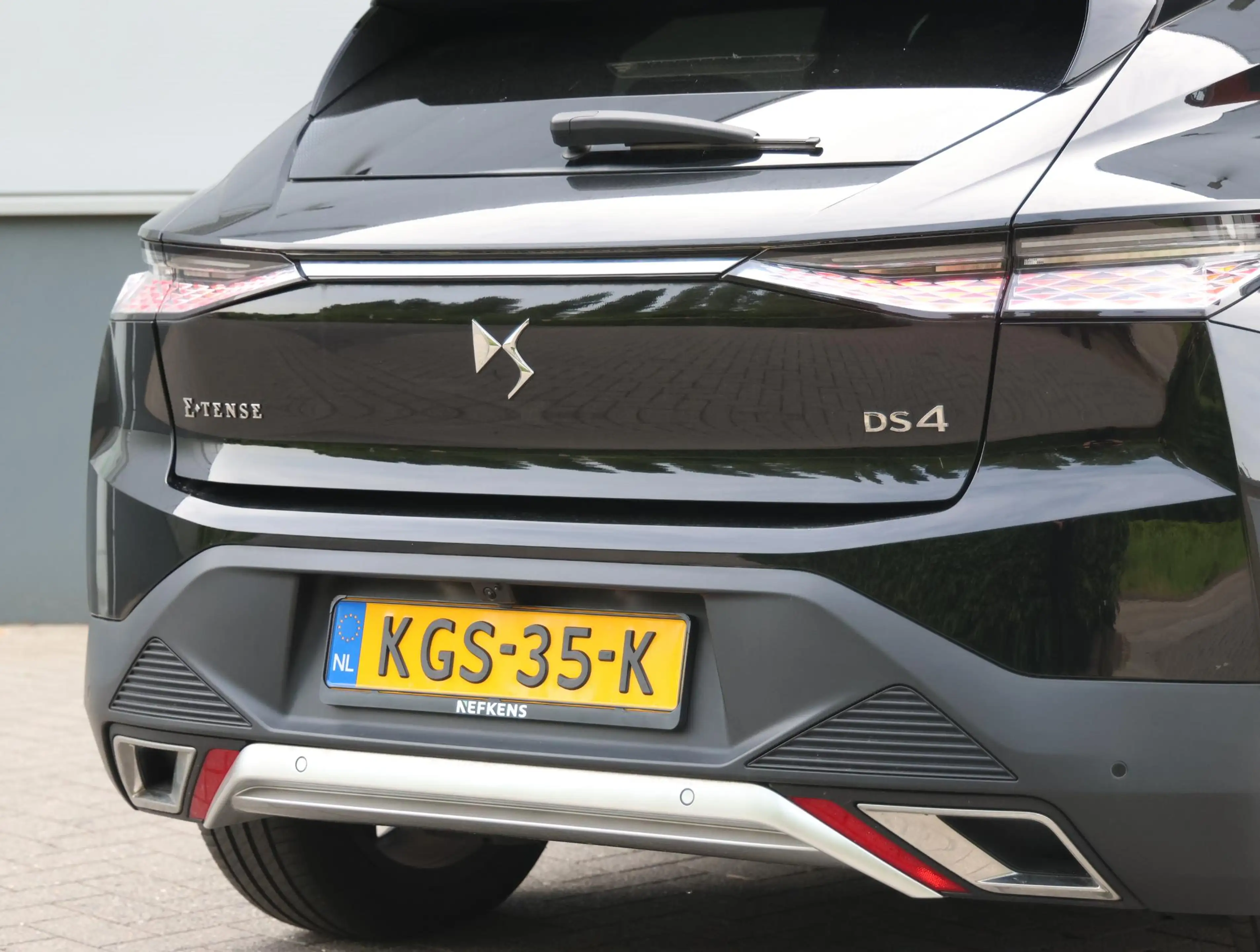 DS Automobiles DS 4 E-Tense 225pk Rivoli Cross | Schuif/kanteldak | Na — photo 7
