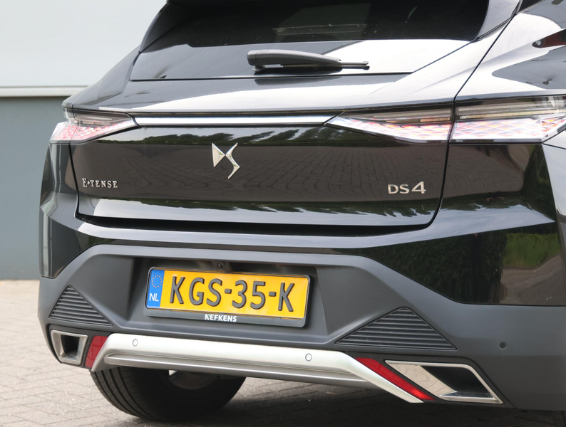 DS Automobiles DS 4 E-Tense 225pk Rivoli Cross | Schuif/kanteldak | Na — photo 7