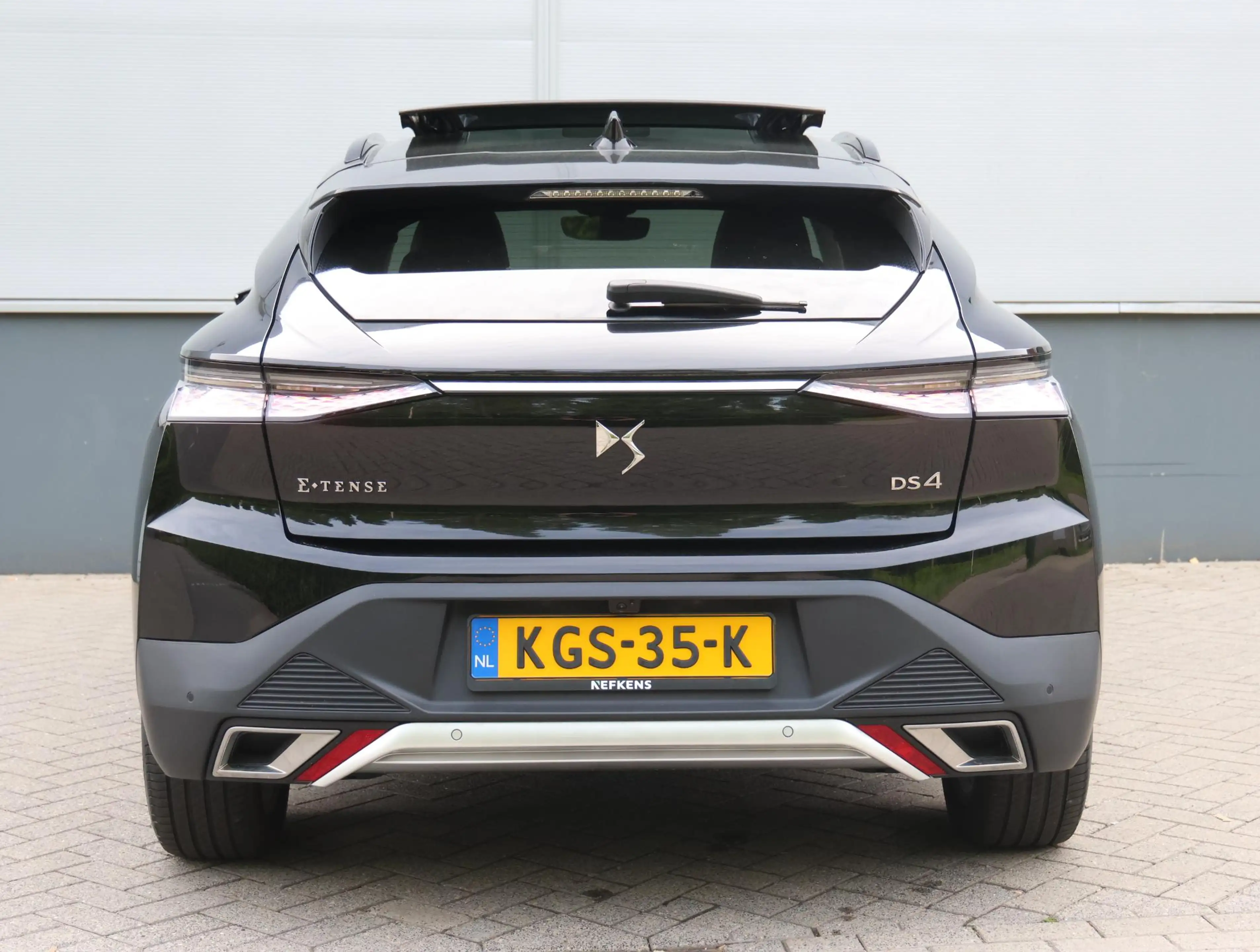 DS Automobiles DS 4 E-Tense 225pk Rivoli Cross | Schuif/kanteldak | Na — photo 8