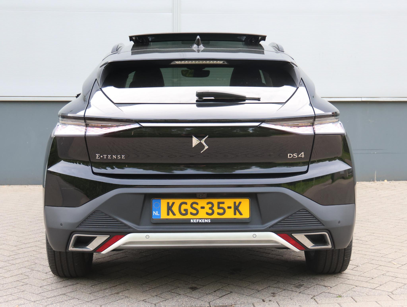 DS Automobiles DS 4 E-Tense 225pk Rivoli Cross | Schuif/kanteldak | Na — photo 8