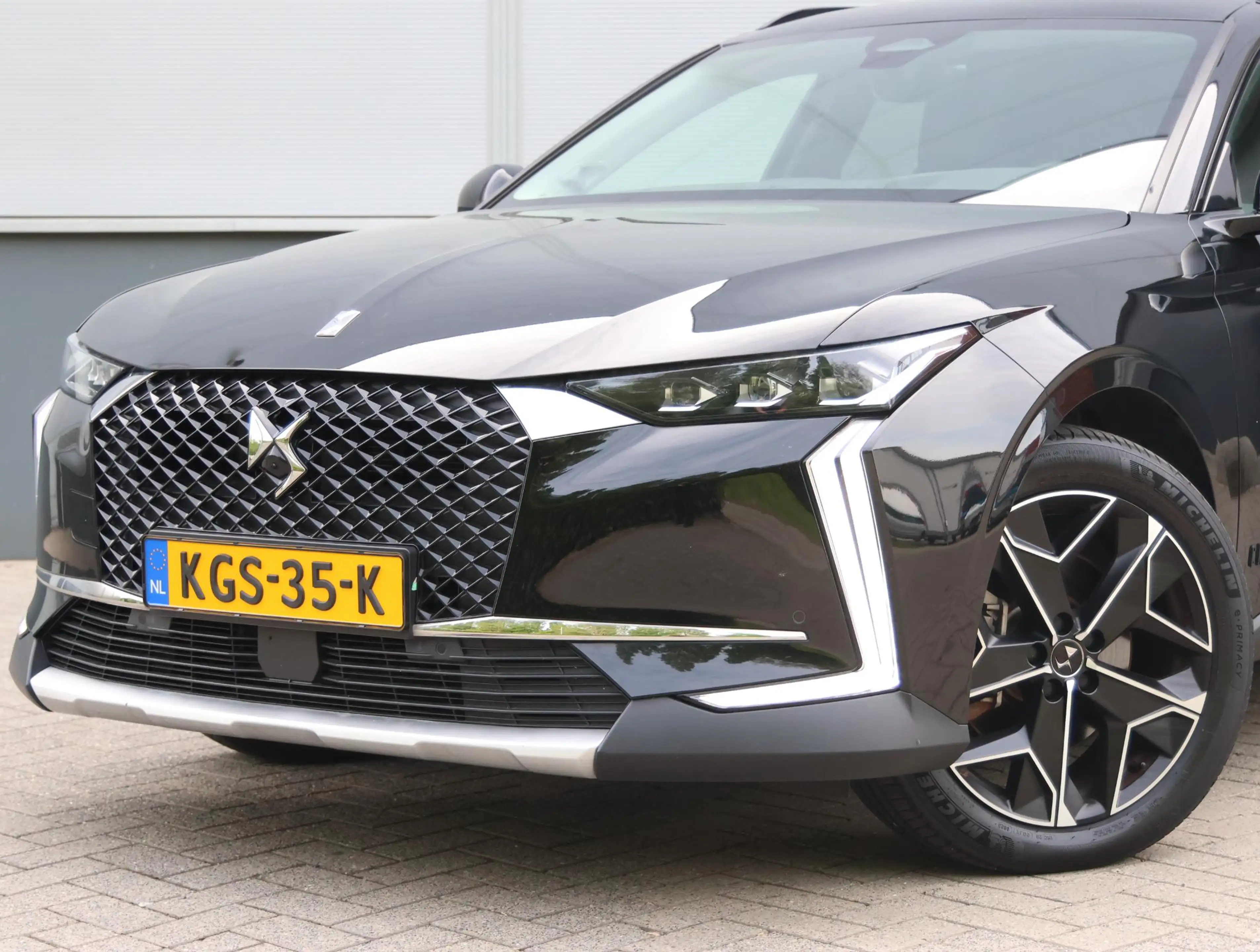 DS Automobiles DS 4 E-Tense 225pk Rivoli Cross | Schuif/kanteldak | Na — photo 6