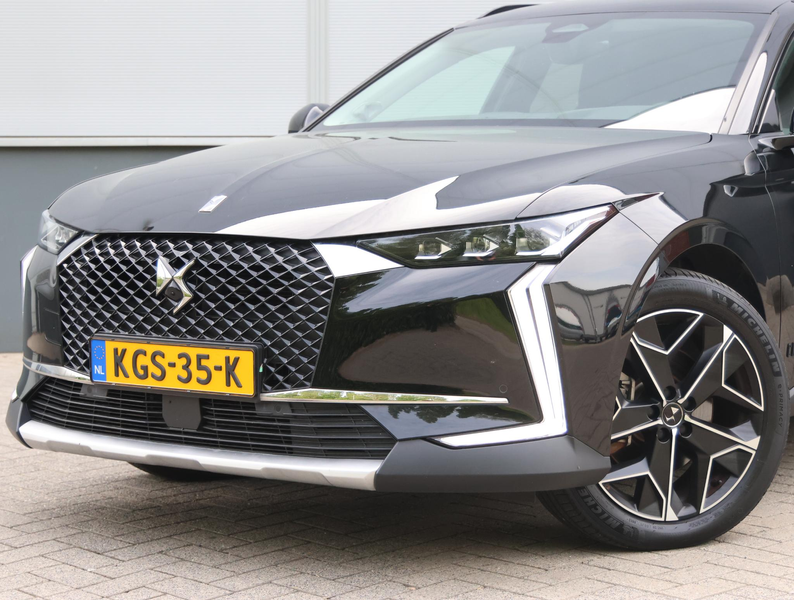 DS Automobiles DS 4 E-Tense 225pk Rivoli Cross | Schuif/kanteldak | Na — photo 6