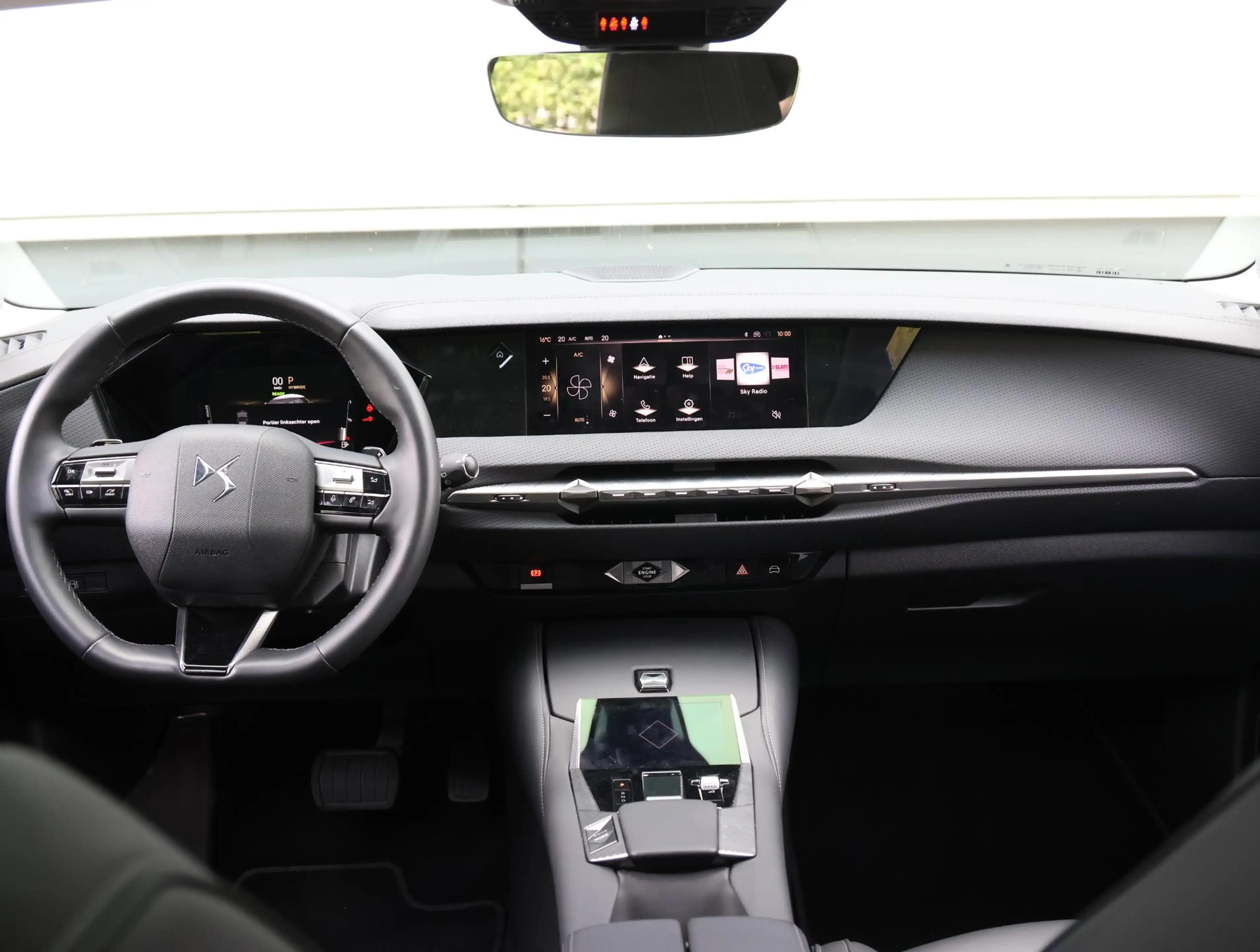 DS Automobiles DS 4 E-Tense 225pk Rivoli Cross | Schuif/kanteldak | Na — photo 15