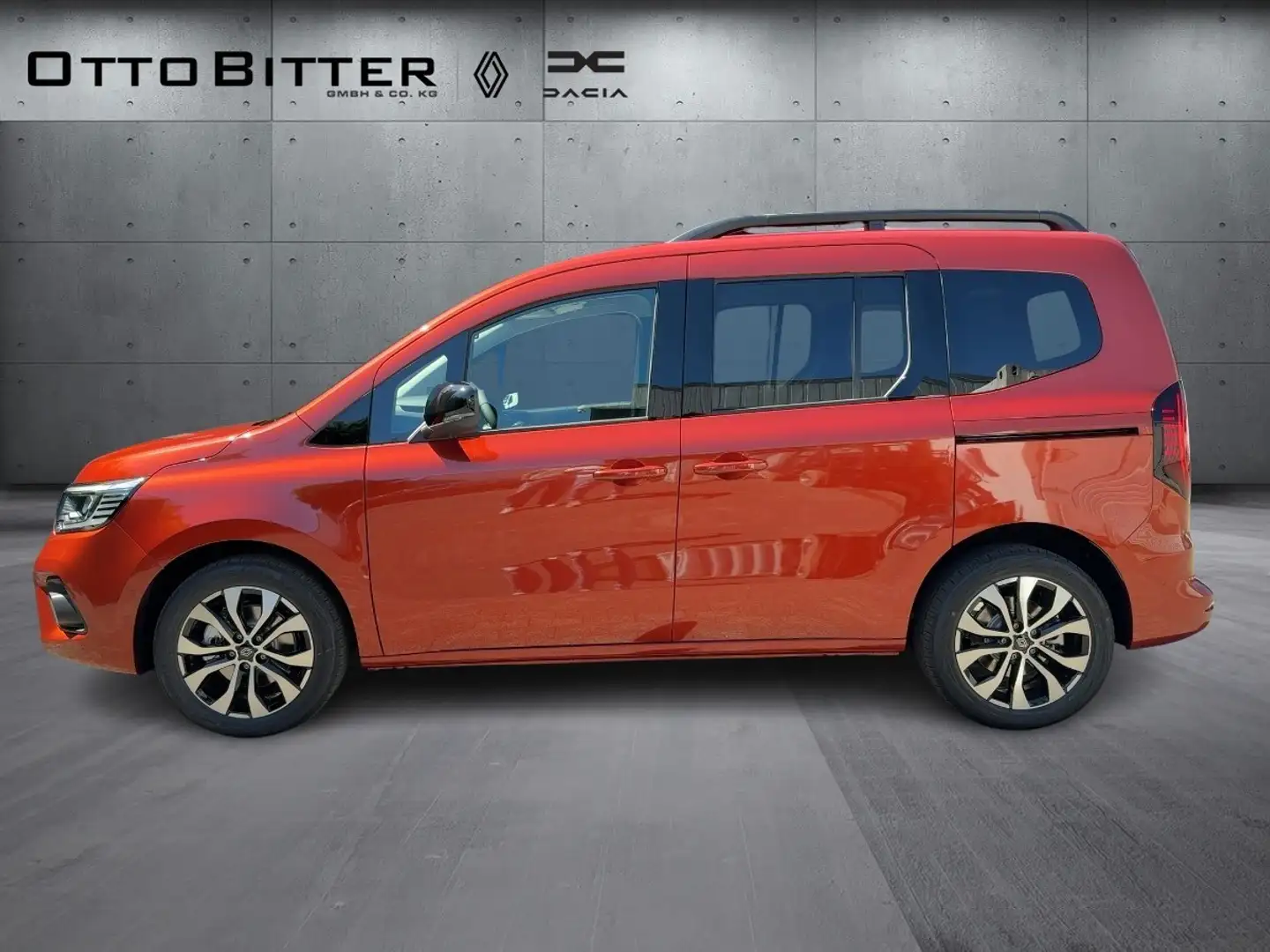 Renault Kangoo Techno TCe130 EDC SITZH/ALU/ALU/EASY-LINK Brown - 2