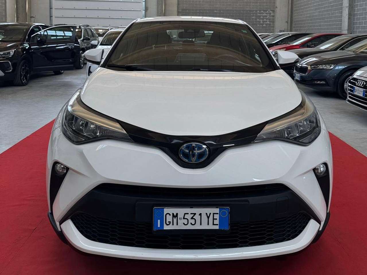 Toyota C-HR C-HR I 2023 1.8h GR Sport e-cvt