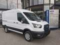 Ford Transit TRANSIT ELEKTRO-KASTENWAGEN 184Ps TREND L2H2 35... Weiß - thumbnail 1