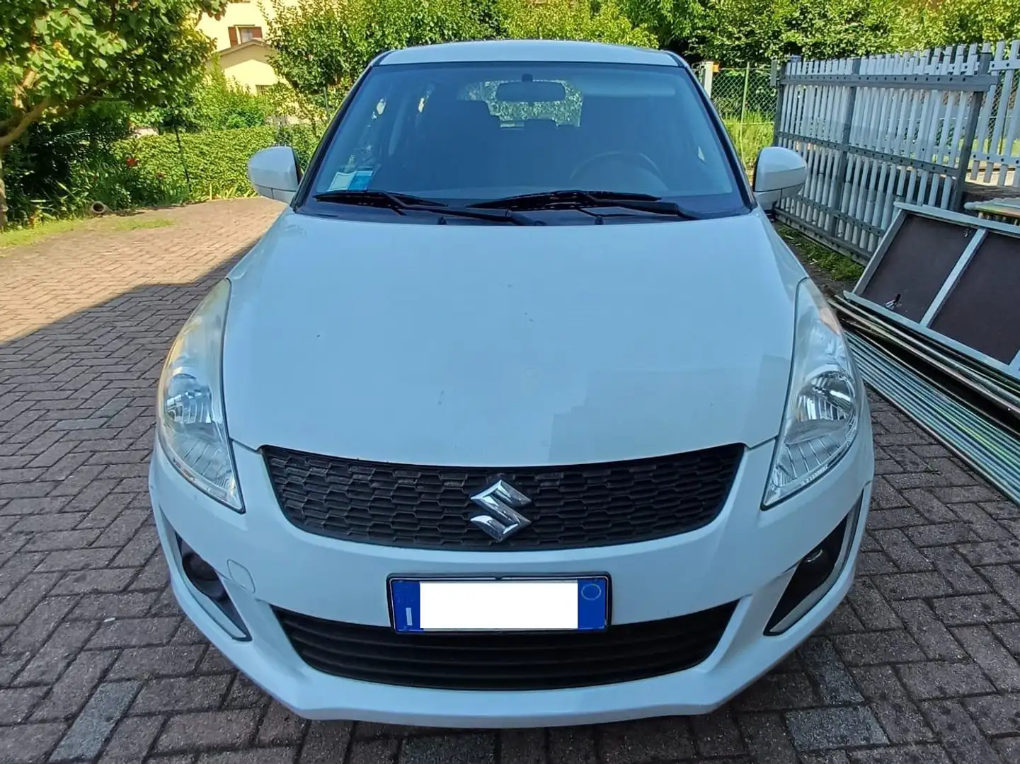 Suzuki Swift Swift 5p 1.3 ddis B-Cool Bianco - 1