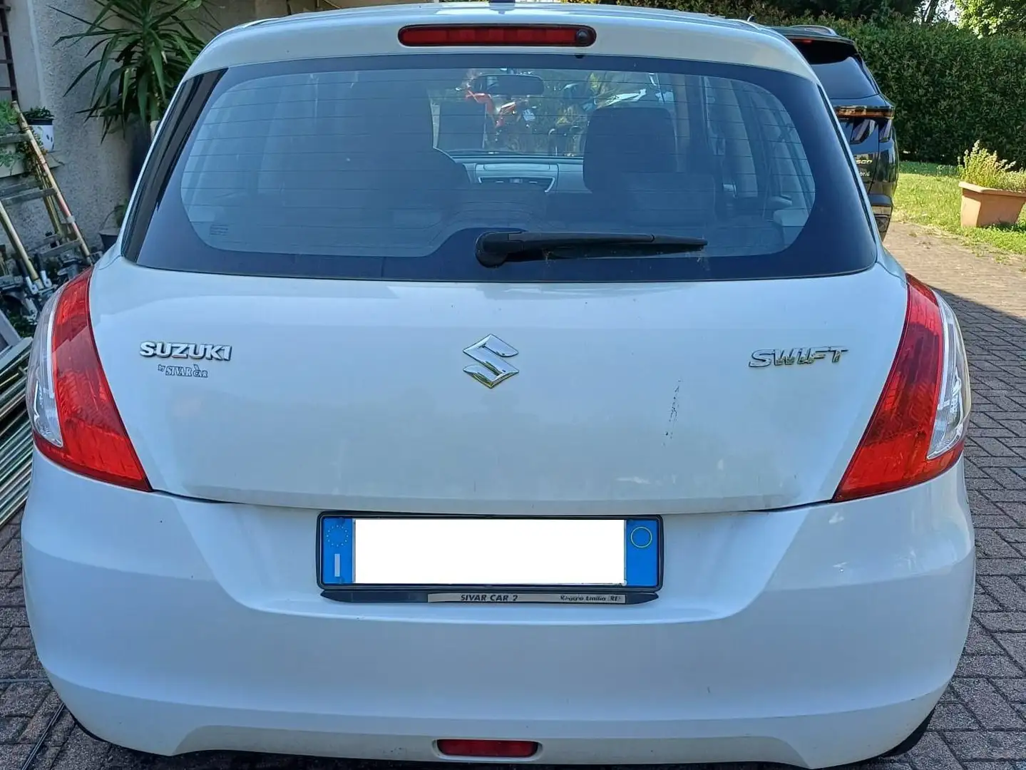 Suzuki Swift Swift 5p 1.3 ddis B-Cool Bianco - 2
