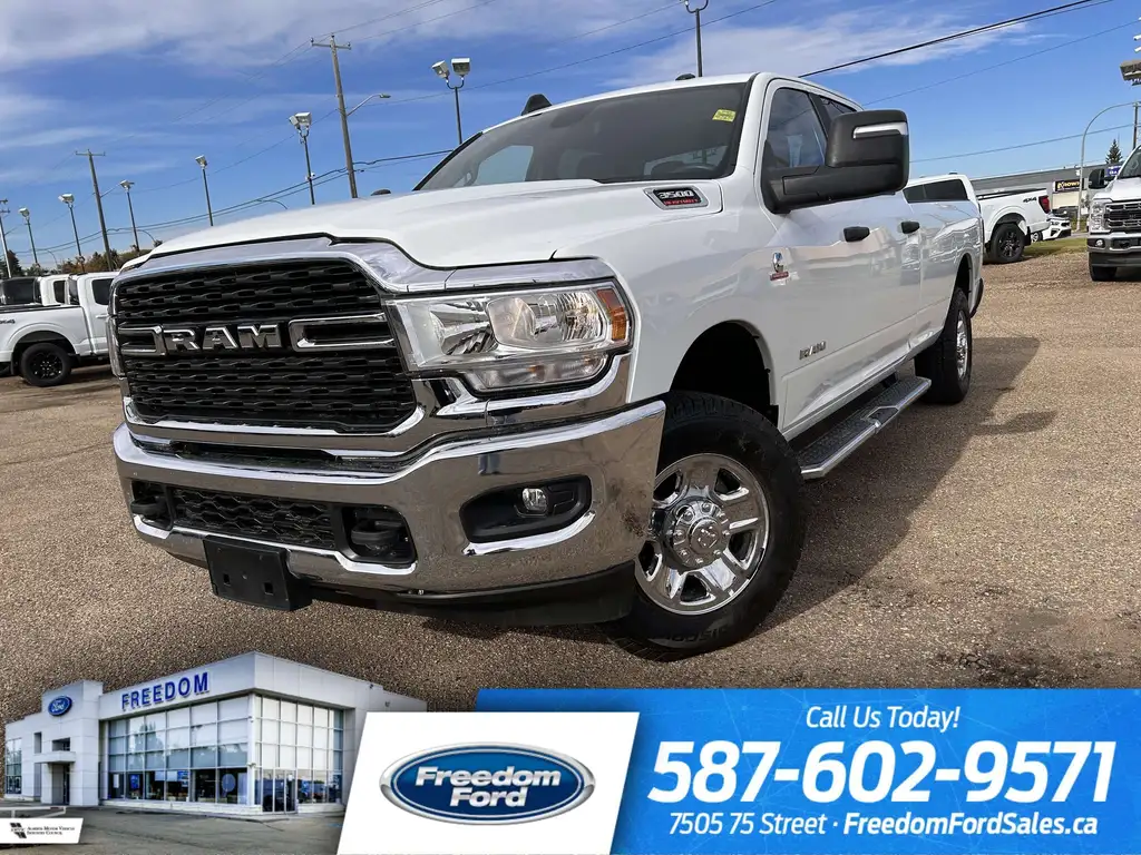 2024 RAM 3500