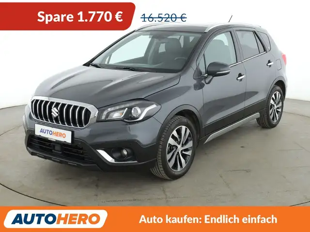 Suzuki SX4 S-Cross 1.4 BoosterJet Comfort 4x4 Aut.*NAVI*LED*ACC*CAM*