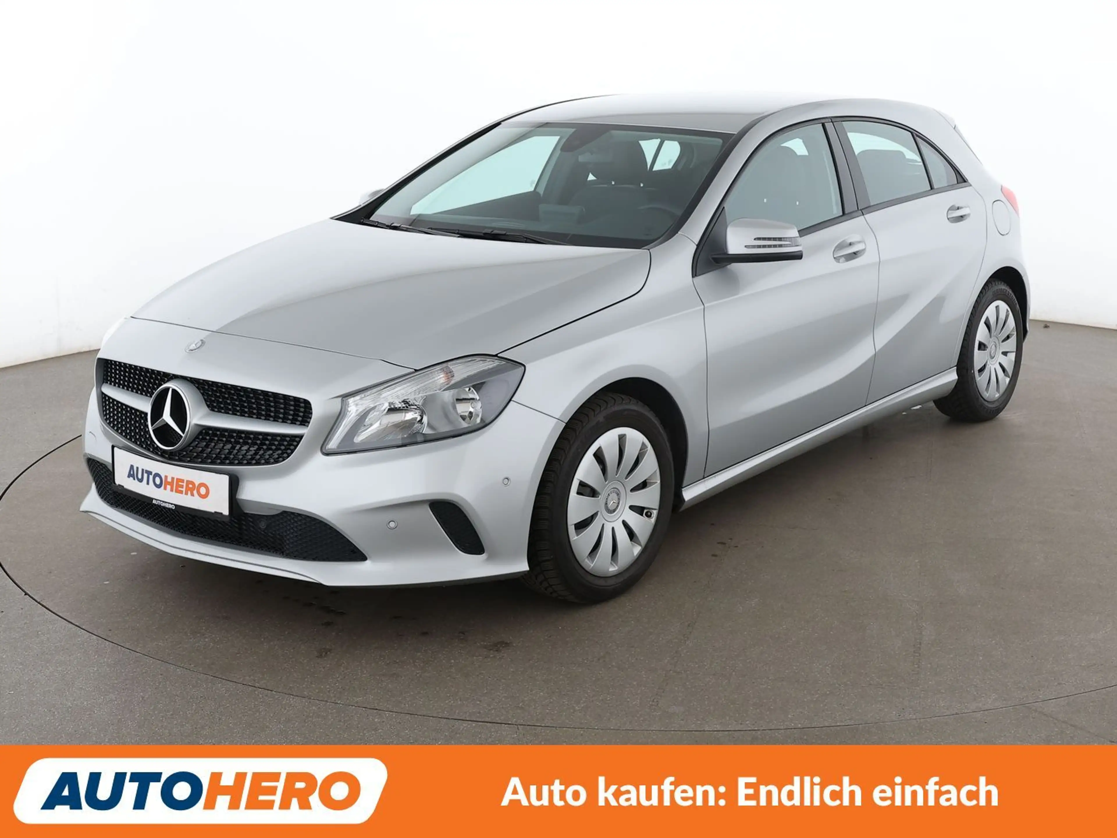 Mercedes-Benz A 180 Aut.*NAVI*TEMPO*PDC*SHZ*KLIMA*GARANTIE*