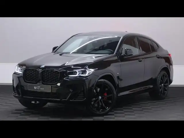 BMW X4 20d xDrive 163 MSport PRO Auto