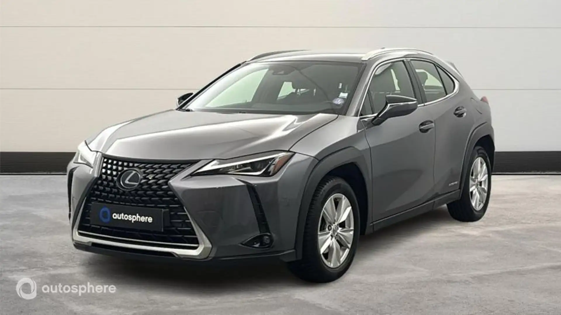 Lexus UX 250h 250h 2WD Pack Business MY20 - 1