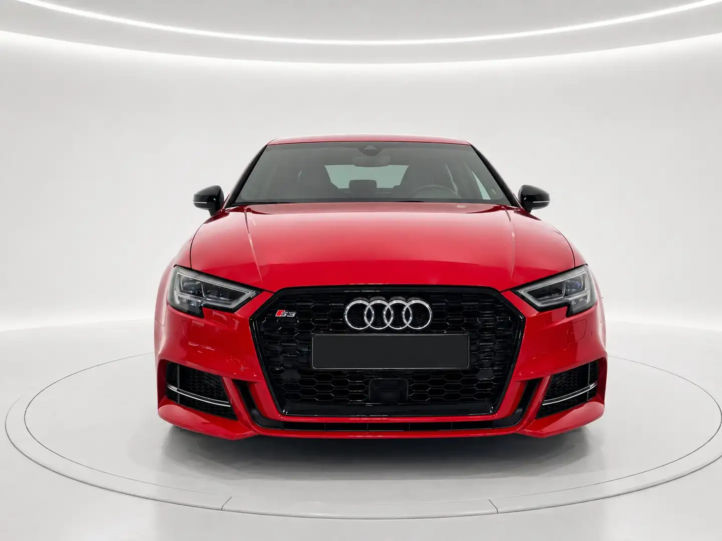 Audi S3 S3 Sportback 2.0 TFSI S tronic quattro 228kW Rojo - 2